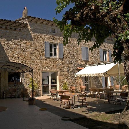 Готель Domaine De La Vivande Marsanne Екстер'єр фото