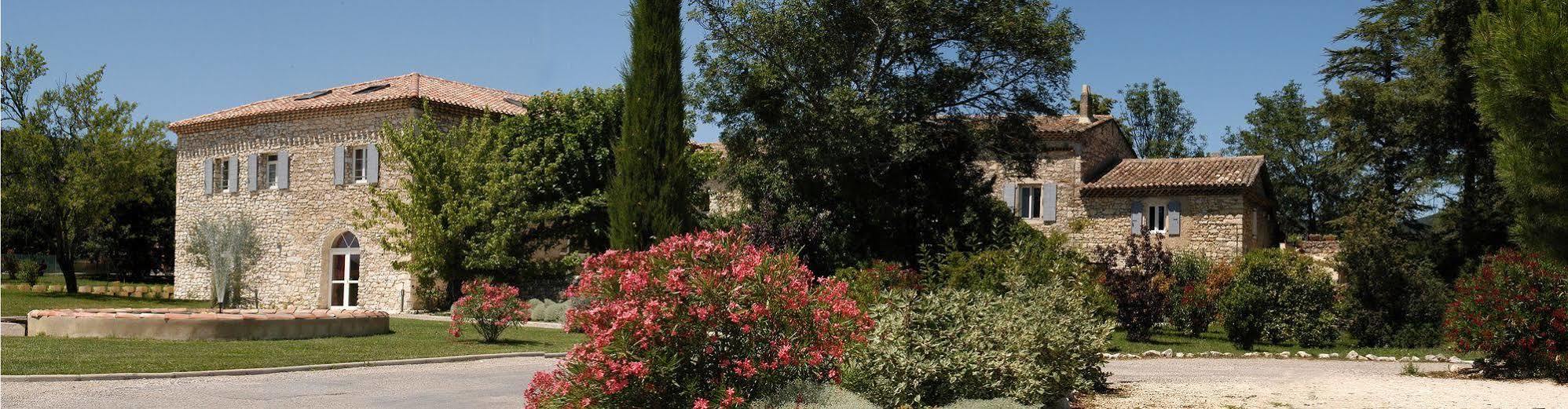 Готель Domaine De La Vivande Marsanne Екстер'єр фото