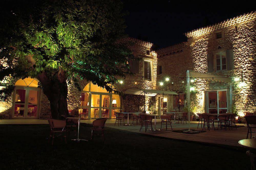 Готель Domaine De La Vivande Marsanne Екстер'єр фото