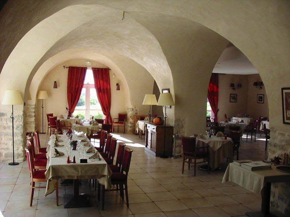Готель Domaine De La Vivande Marsanne Екстер'єр фото